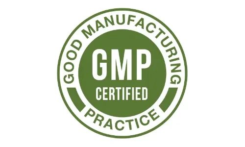 Lymph Flow™ GMP Certified Manufacturing