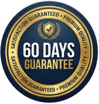 Lymph Flow™ 60-Day Money-Back Guarantee