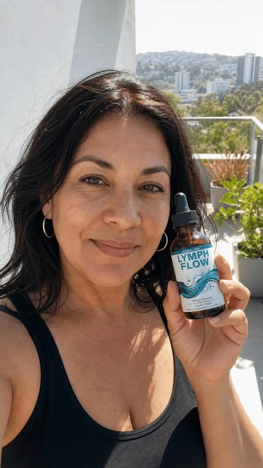 Lymph Flow™ customer testimonial
