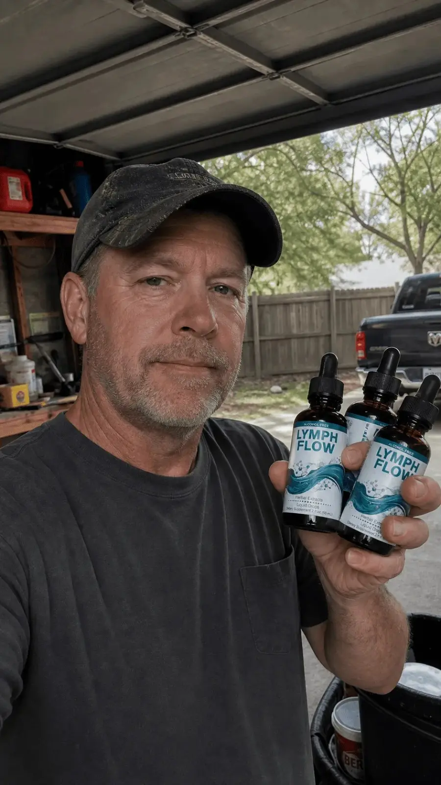 Lymph Flow™ verified customer