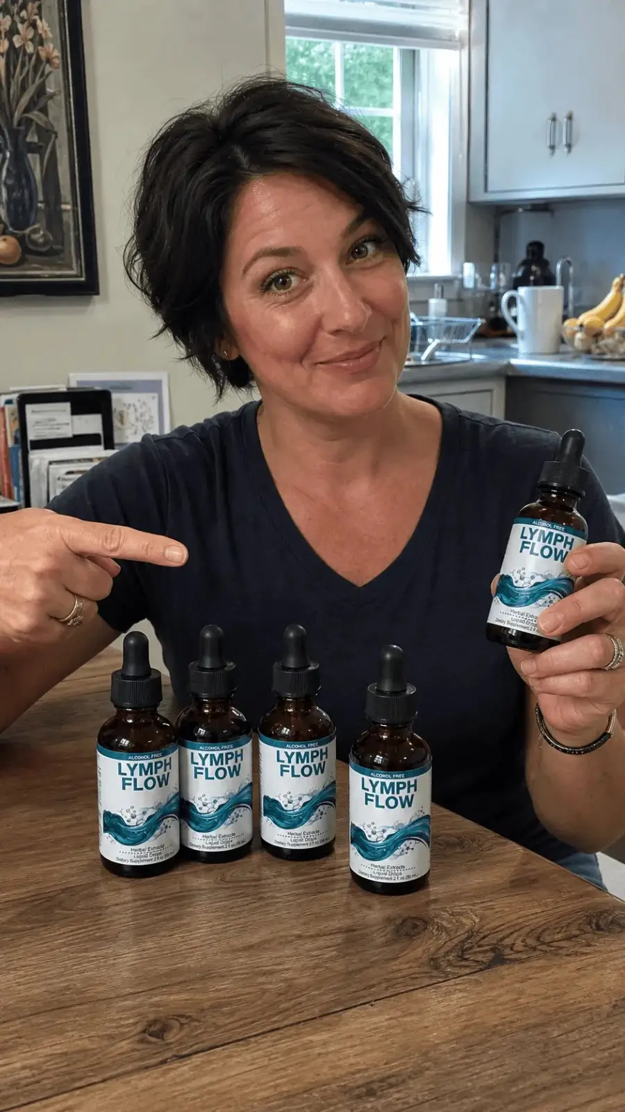 Lymph Flow™ customer review